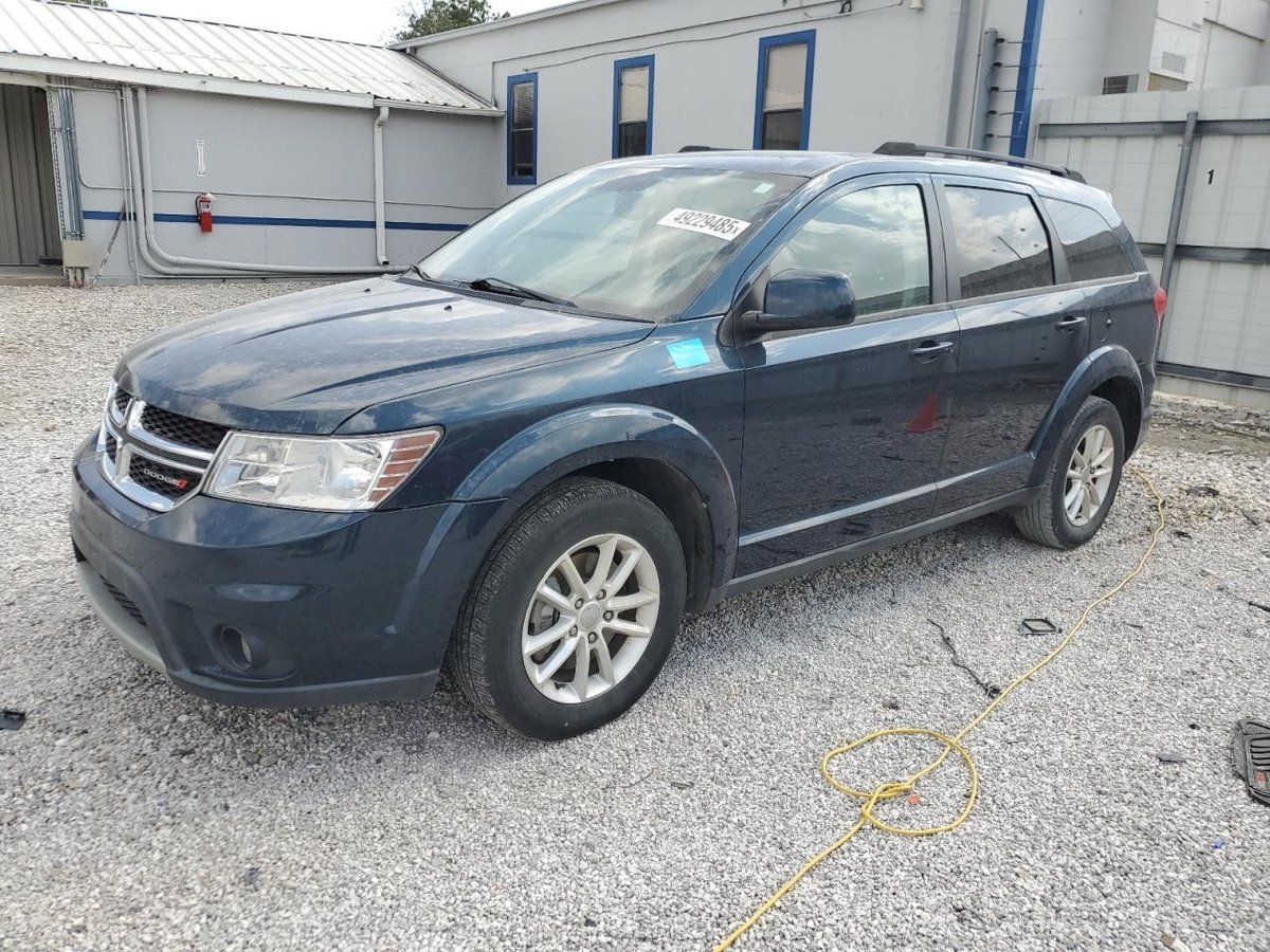 DODGE  JOURNEY , 2014