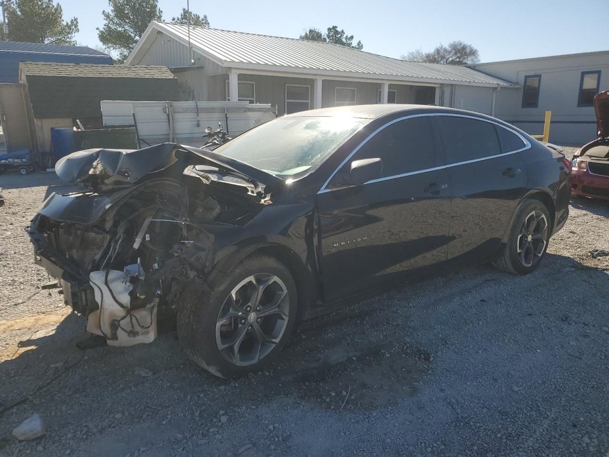 CHEVROLET MALIBU , 2019