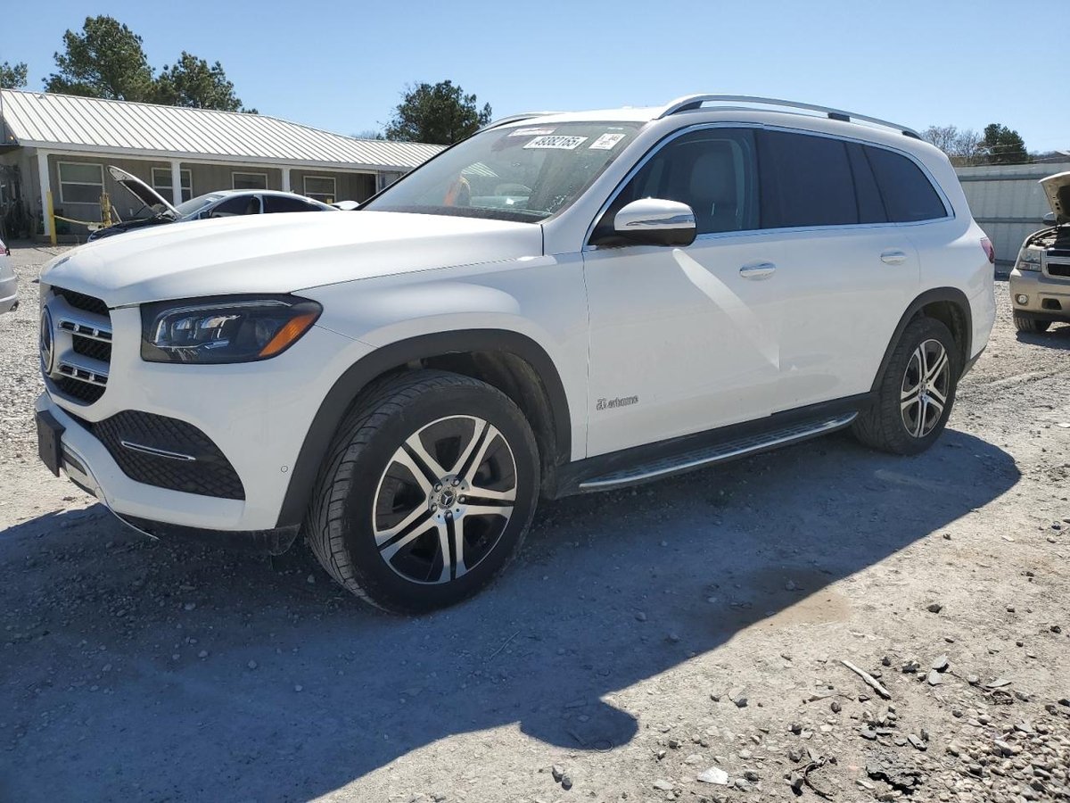 MERCEDES-BENZ  GLS-CLASS , 2020