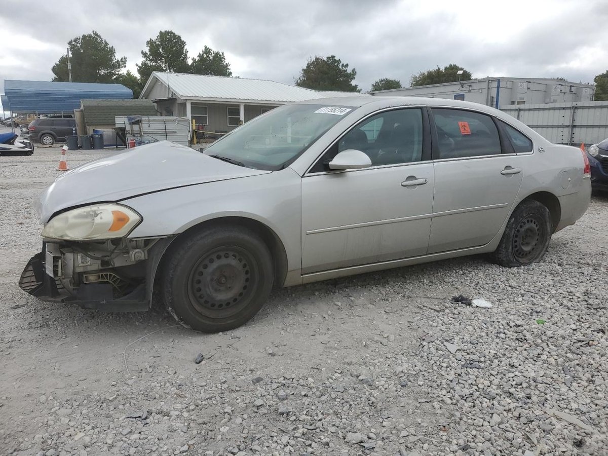 CHEVROLET IMPALA , 2006