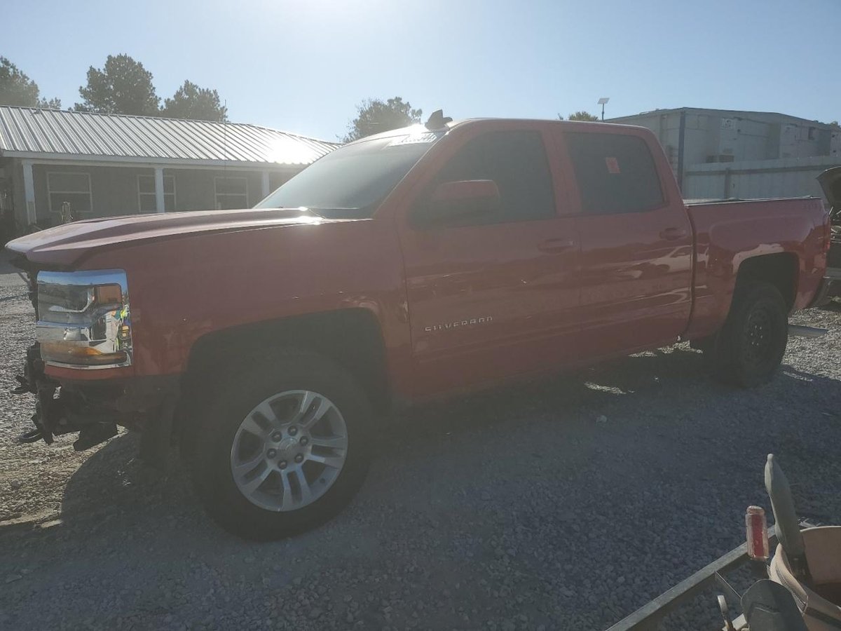 CHEVROLET ALL Models , 2018