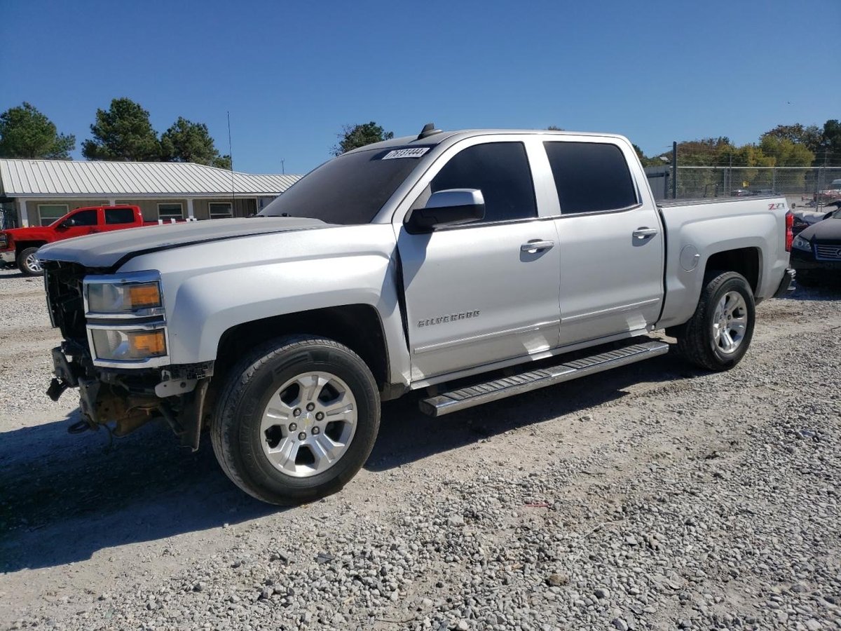 CHEVROLET ALL Models , 2015