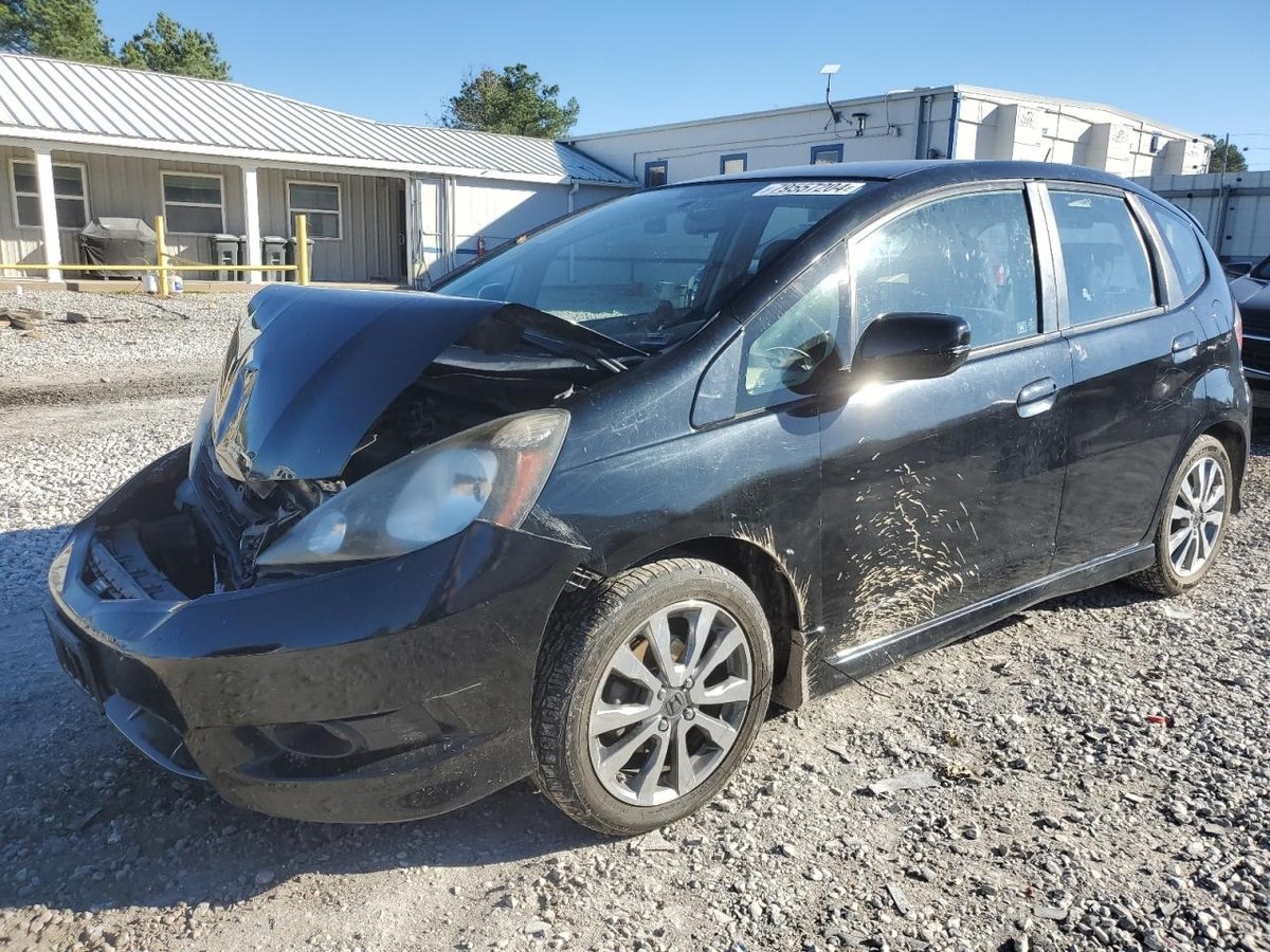 HONDA FIT , 2013