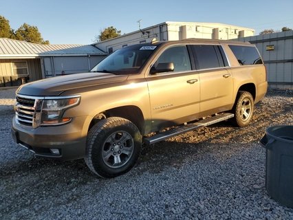 SUBURBAN 