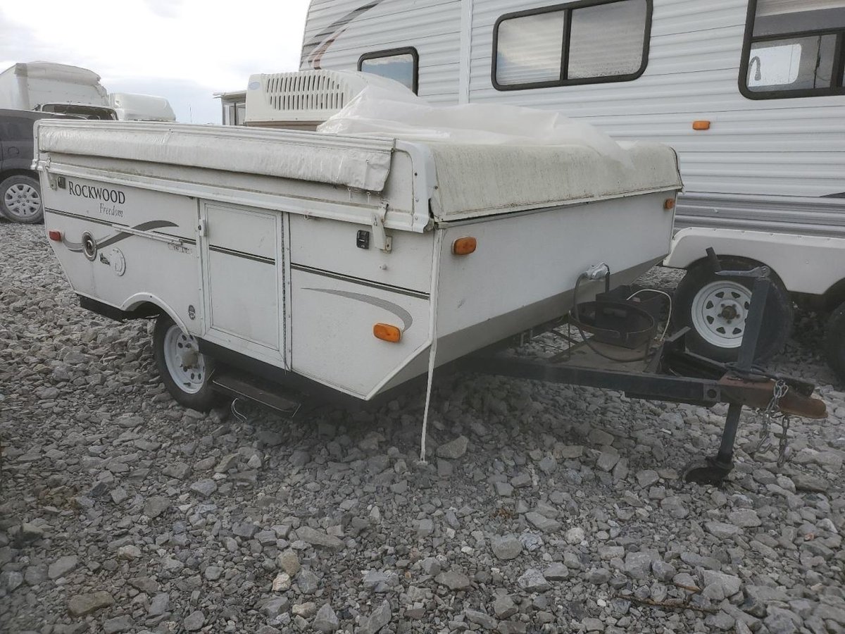 WILDWOOD ALL Models , 2007