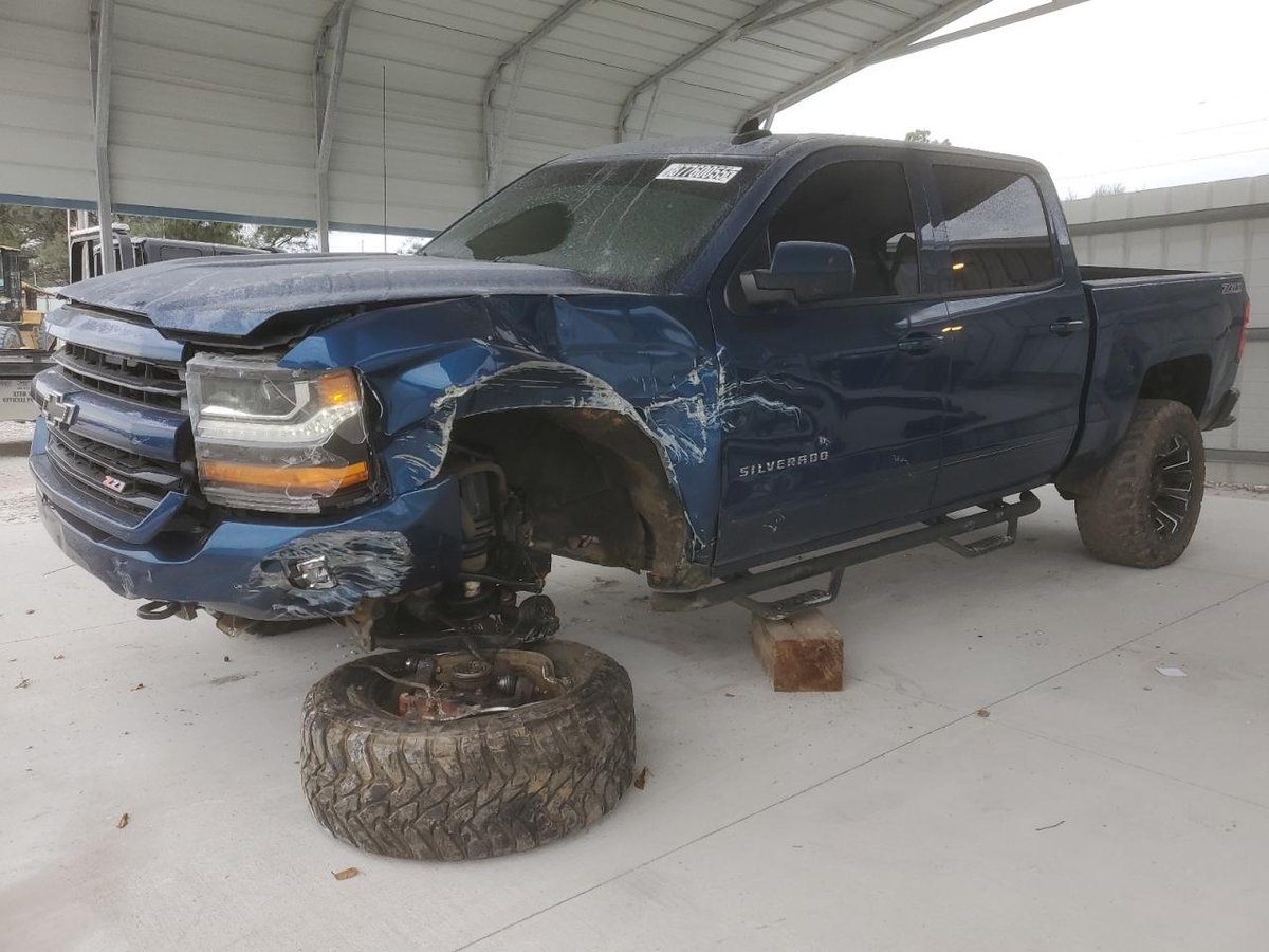 CHEVROLET ALL Models , 2017