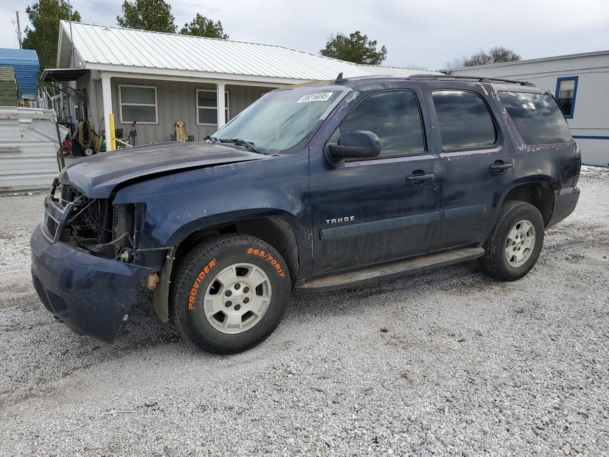 CHEVROLET TAHOE , 2007