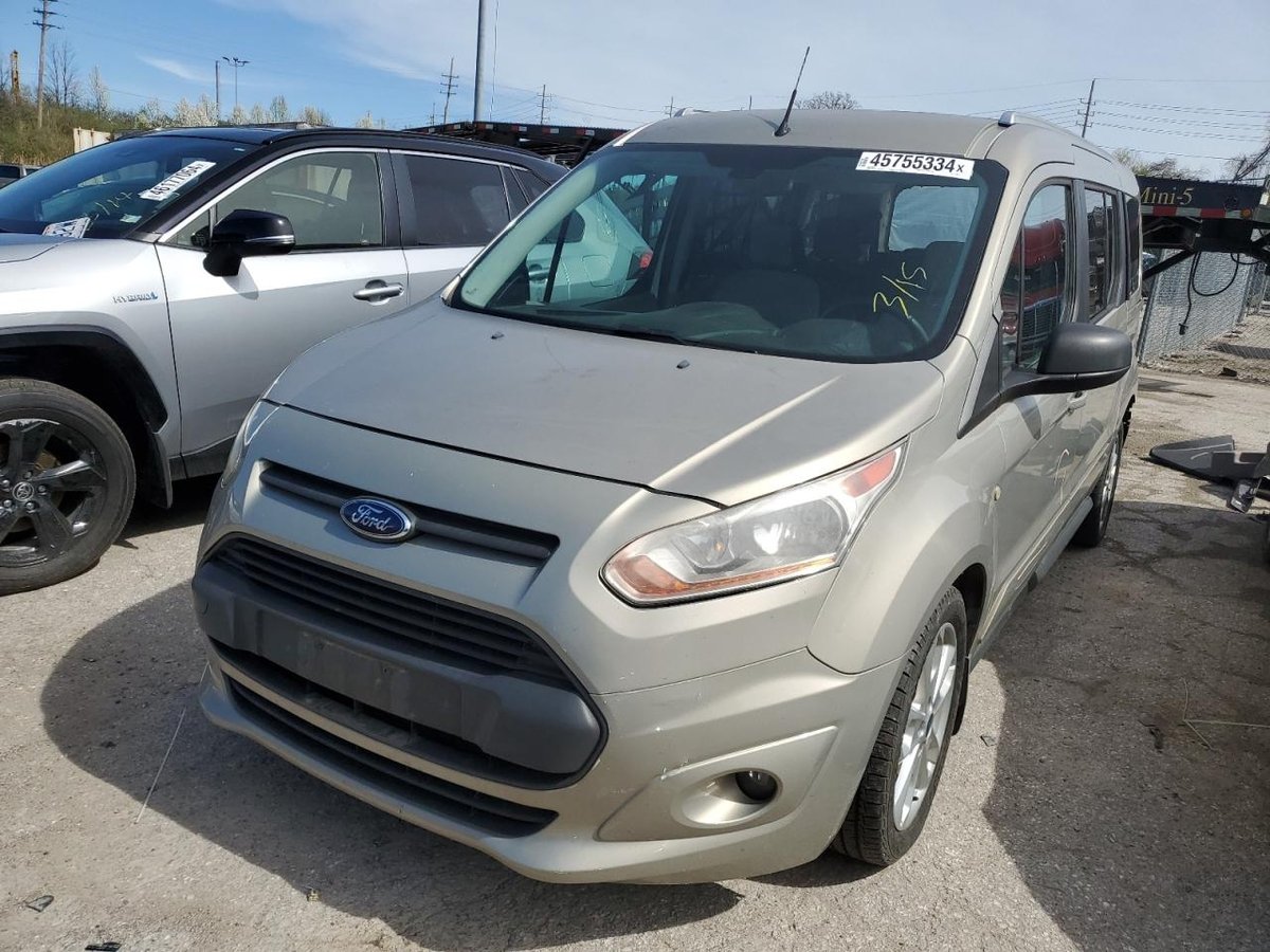 FORD TRANSIT , 2014