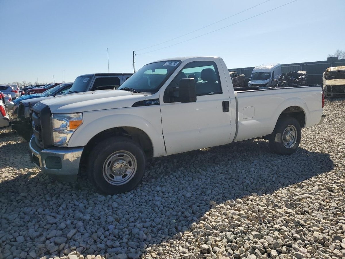 FORD F250 , 2015