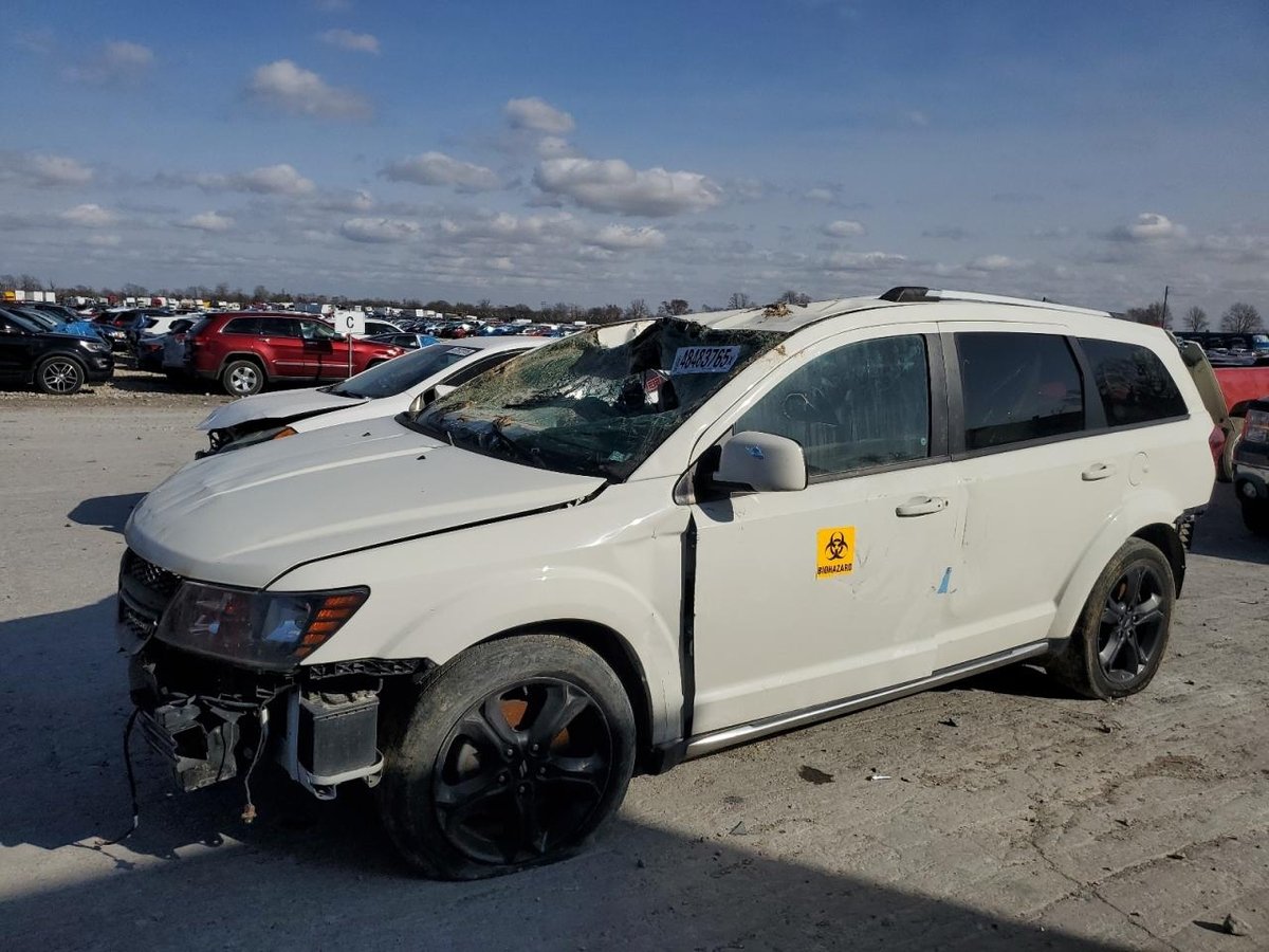 DODGE  JOURNEY , 2020