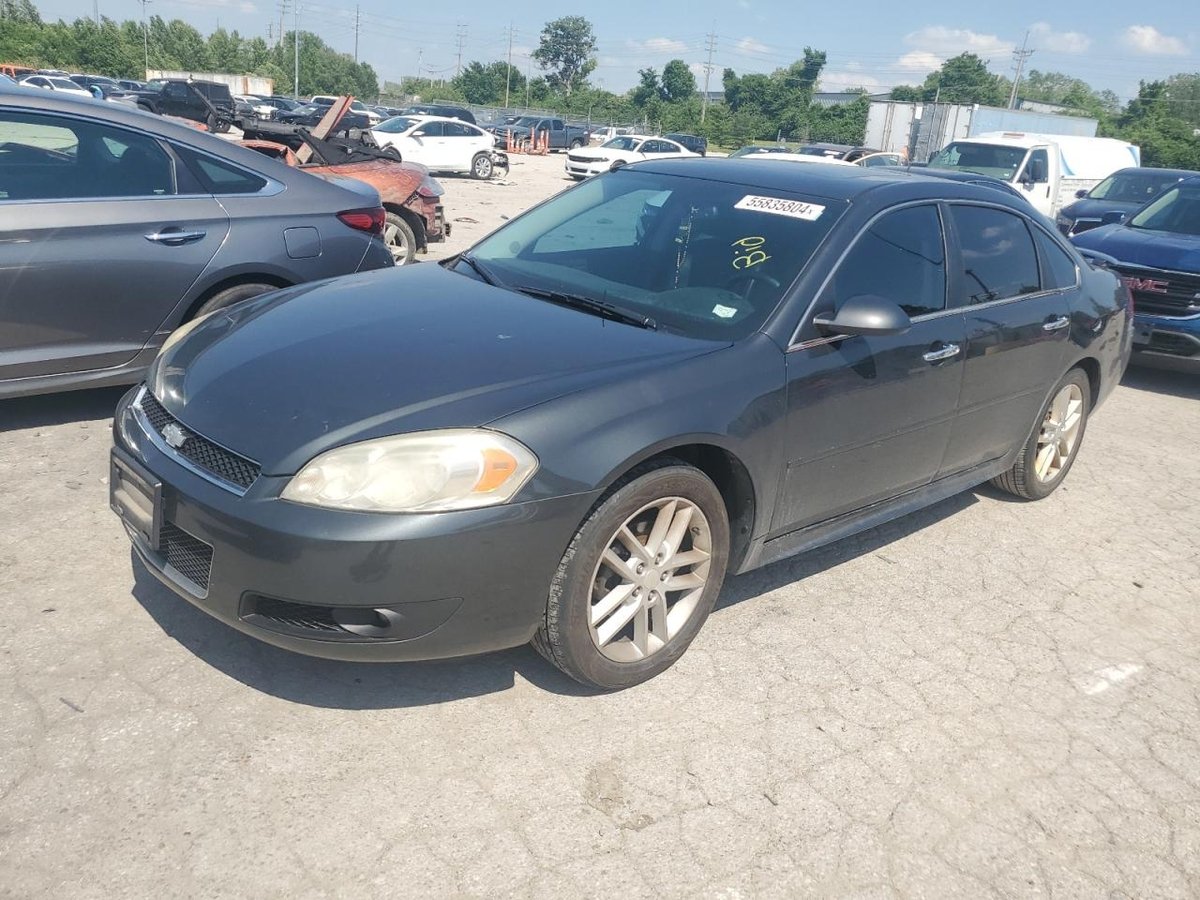 CHEVROLET IMPALA , 2013