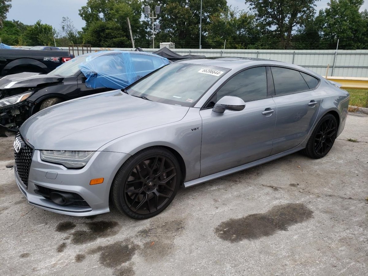 AUDI S7/RS7 , 2016