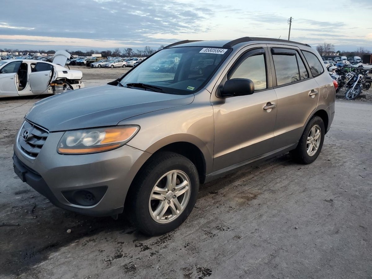 HYUNDAI SANTA FE , 2011