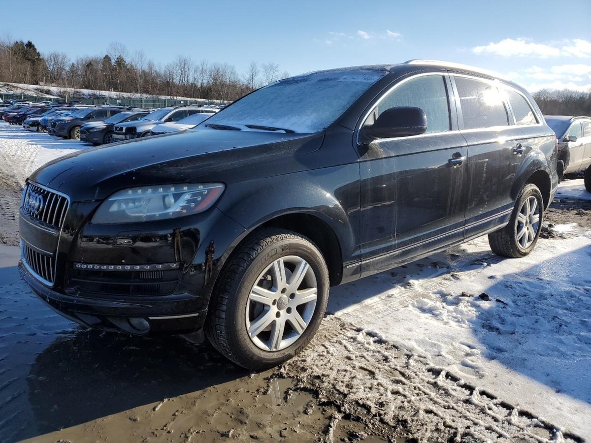 AUDI Q7 , 2014
