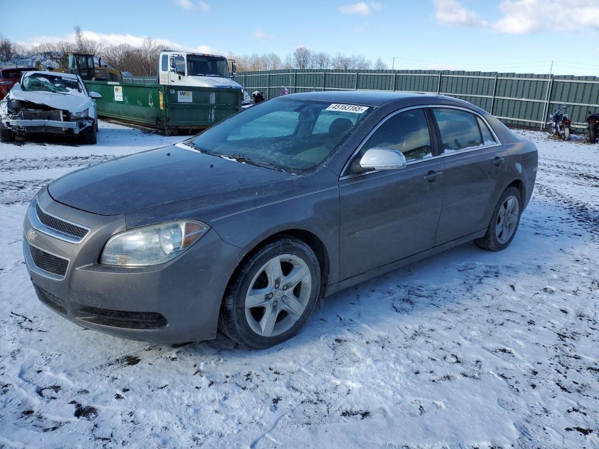 CHEVROLET MALIBU , 2012