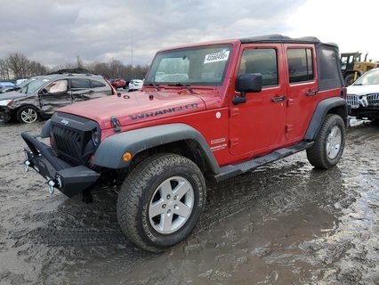 WRANGLER 