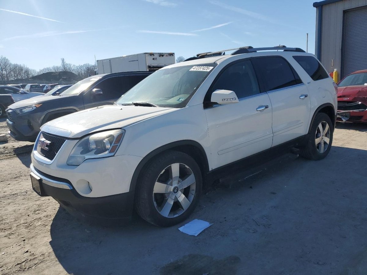GMC ACADIA , 2012