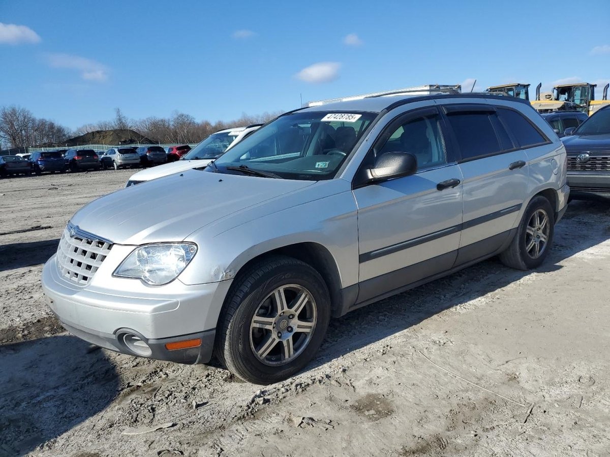 CHRYSLER All Models , 2007