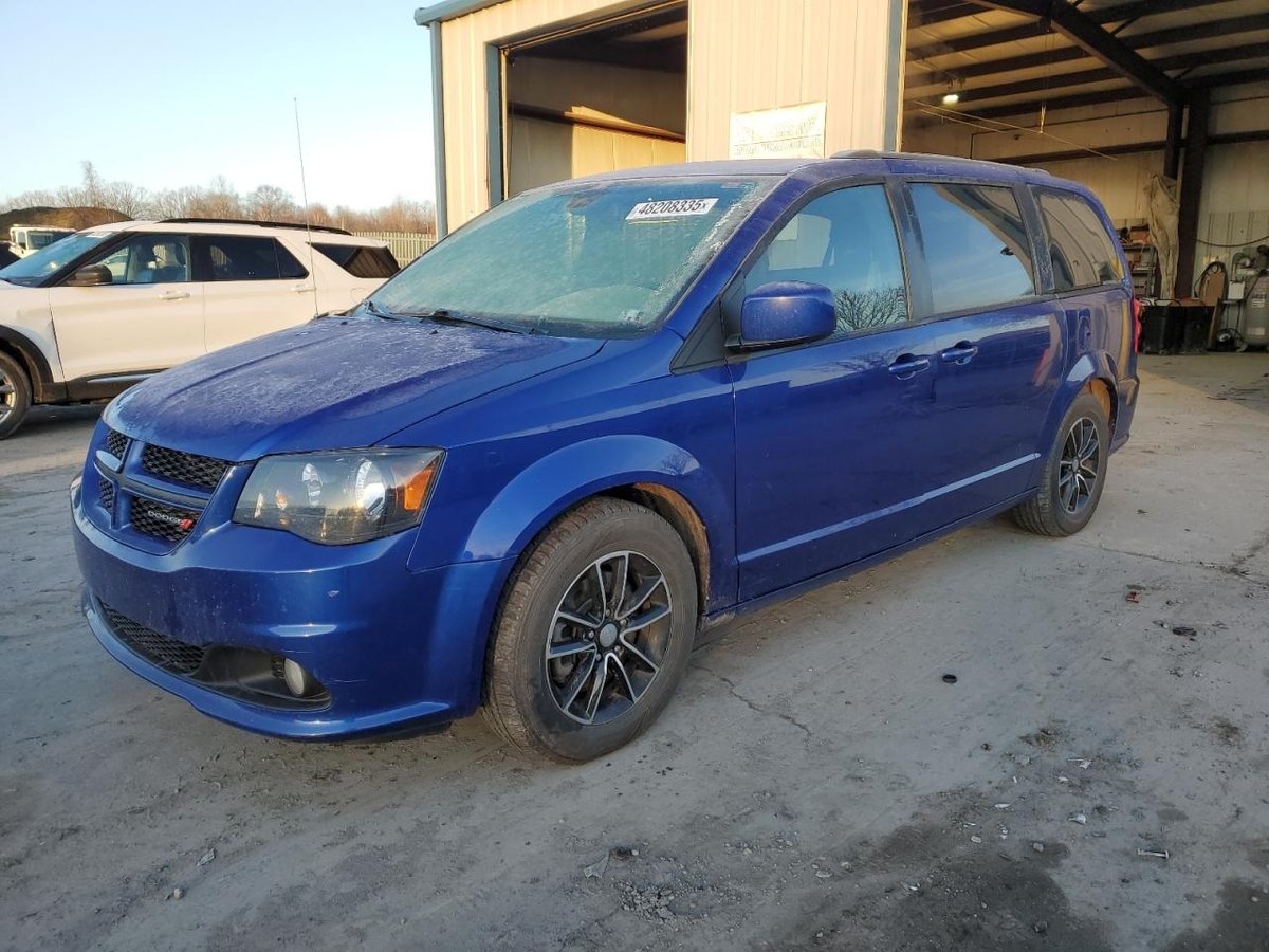 DODGE  CARAVAN , 2019