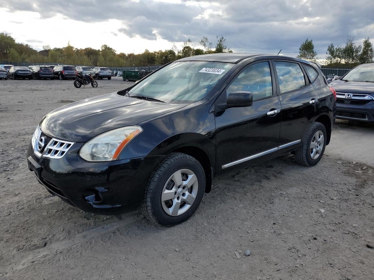 NISSAN ROGUE , 2013
