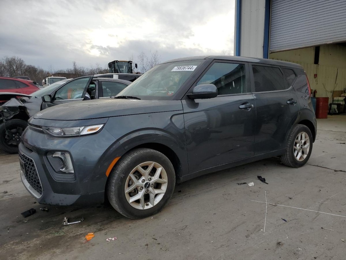 KIA SOUL , 2022