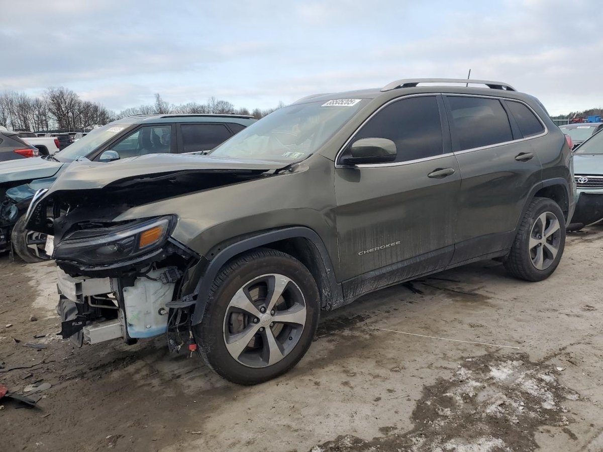 JEEP GRAND CHER , 2019