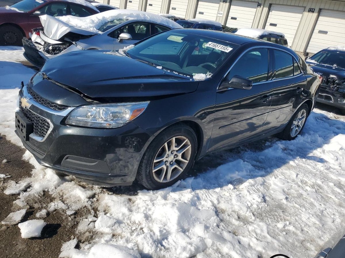CHEVROLET MALIBU , 2014
