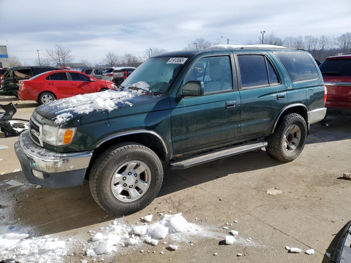 TOYOTA 4RUNNER , 2000