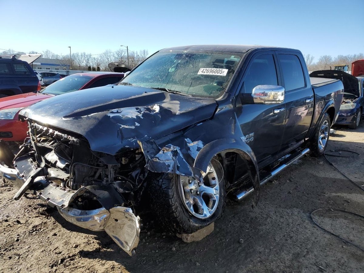 RAM 1500 , 2017