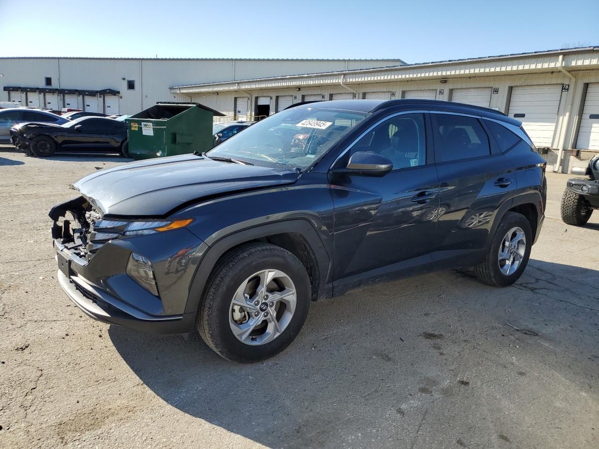 HYUNDAI TUCSON , 2024