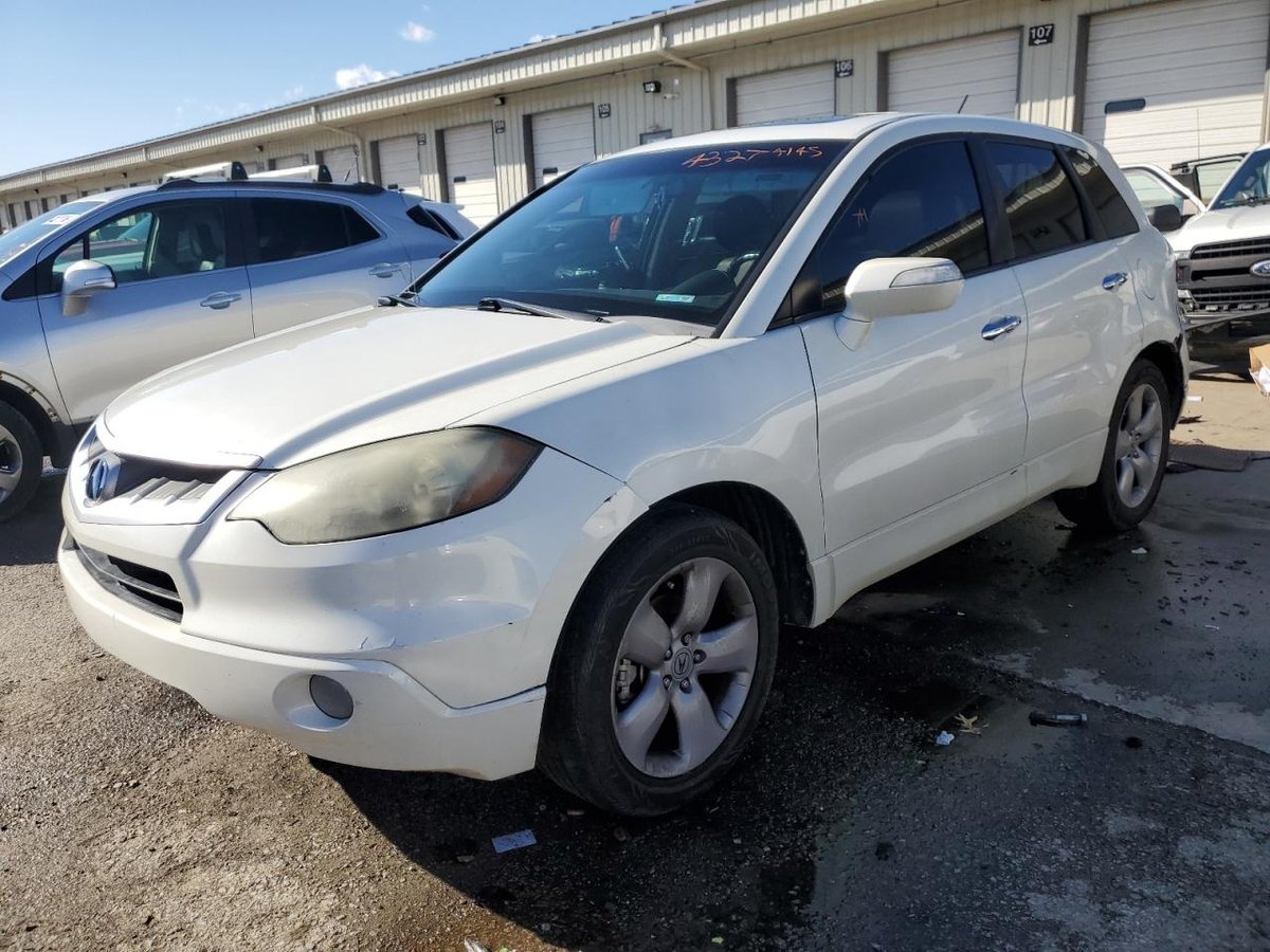 ACURA Rdx , 2007