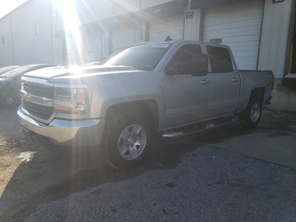 CHEVROLET ALL Models , 2017