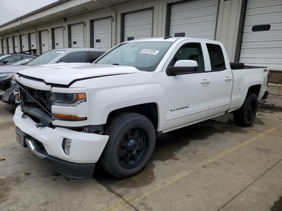 CHEVROLET ALL Models , 2017