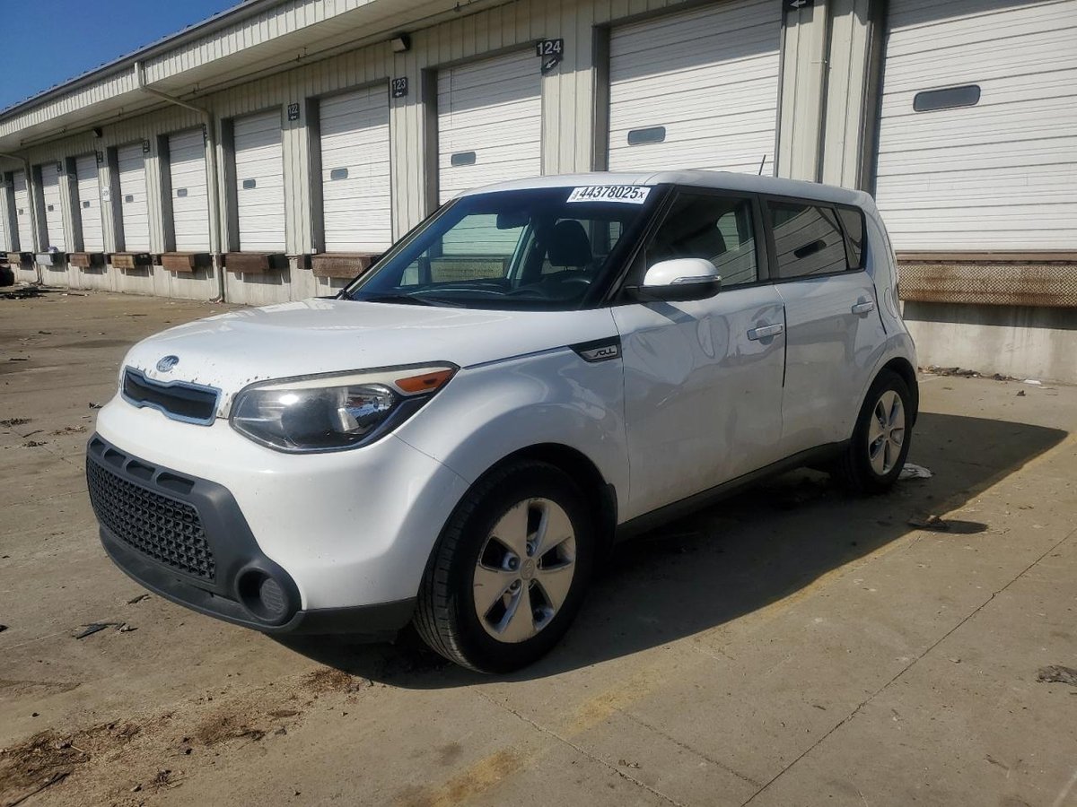 KIA SOUL , 2014