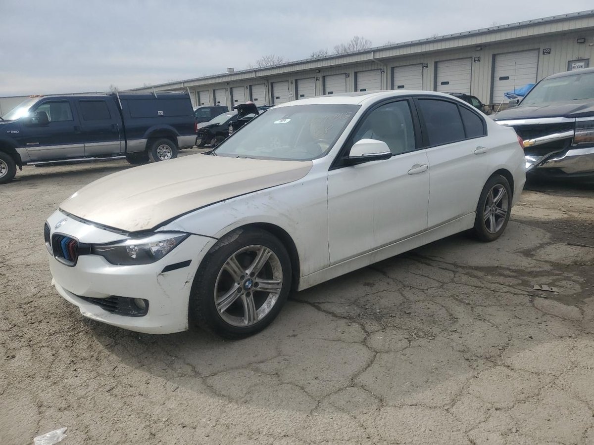 BMW 3 SERIES , 2012