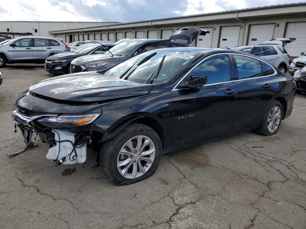 CHEVROLET MALIBU , 2022