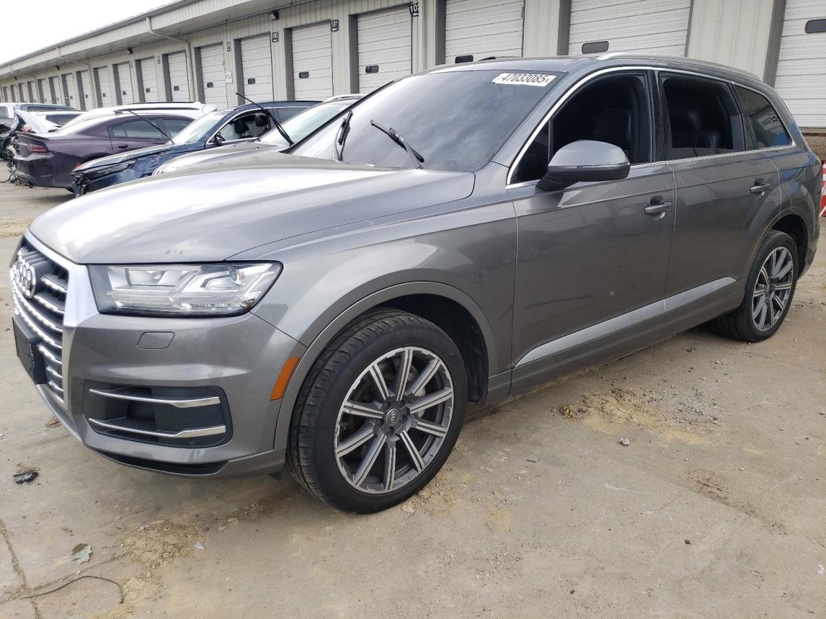 AUDI Q7 , 2017