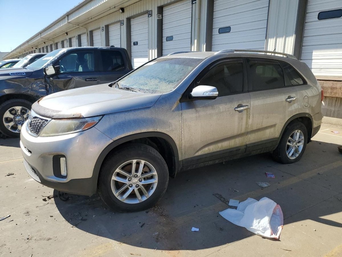 KIA SORENTO , 2015