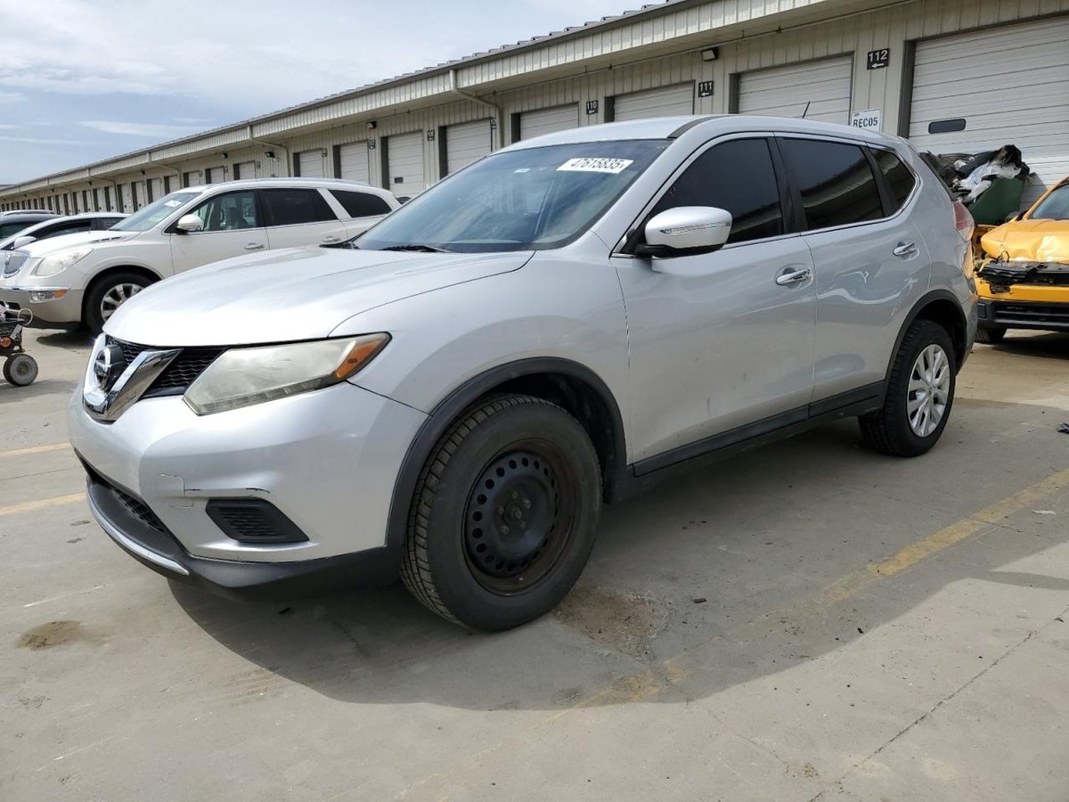 NISSAN ROGUE , 2015