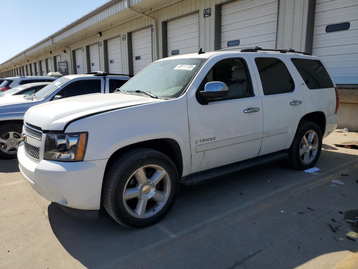 CHEVROLET TAHOE , 2008