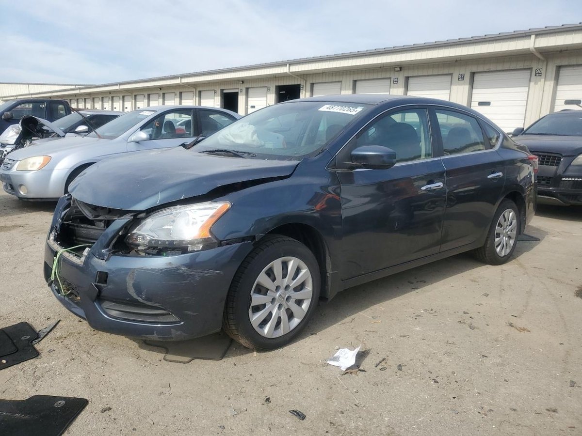 NISSAN SENTRA , 2014