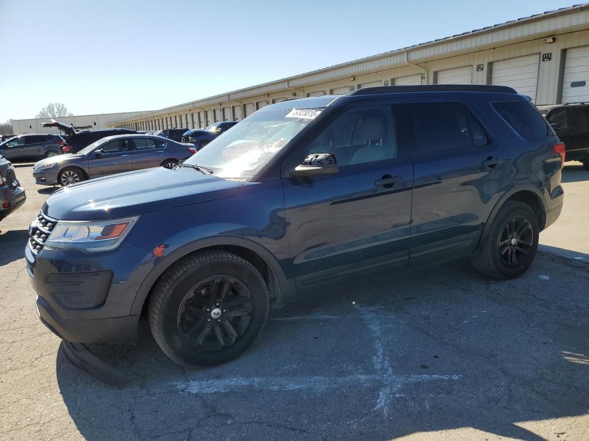 FORD EXPLORER , 2017