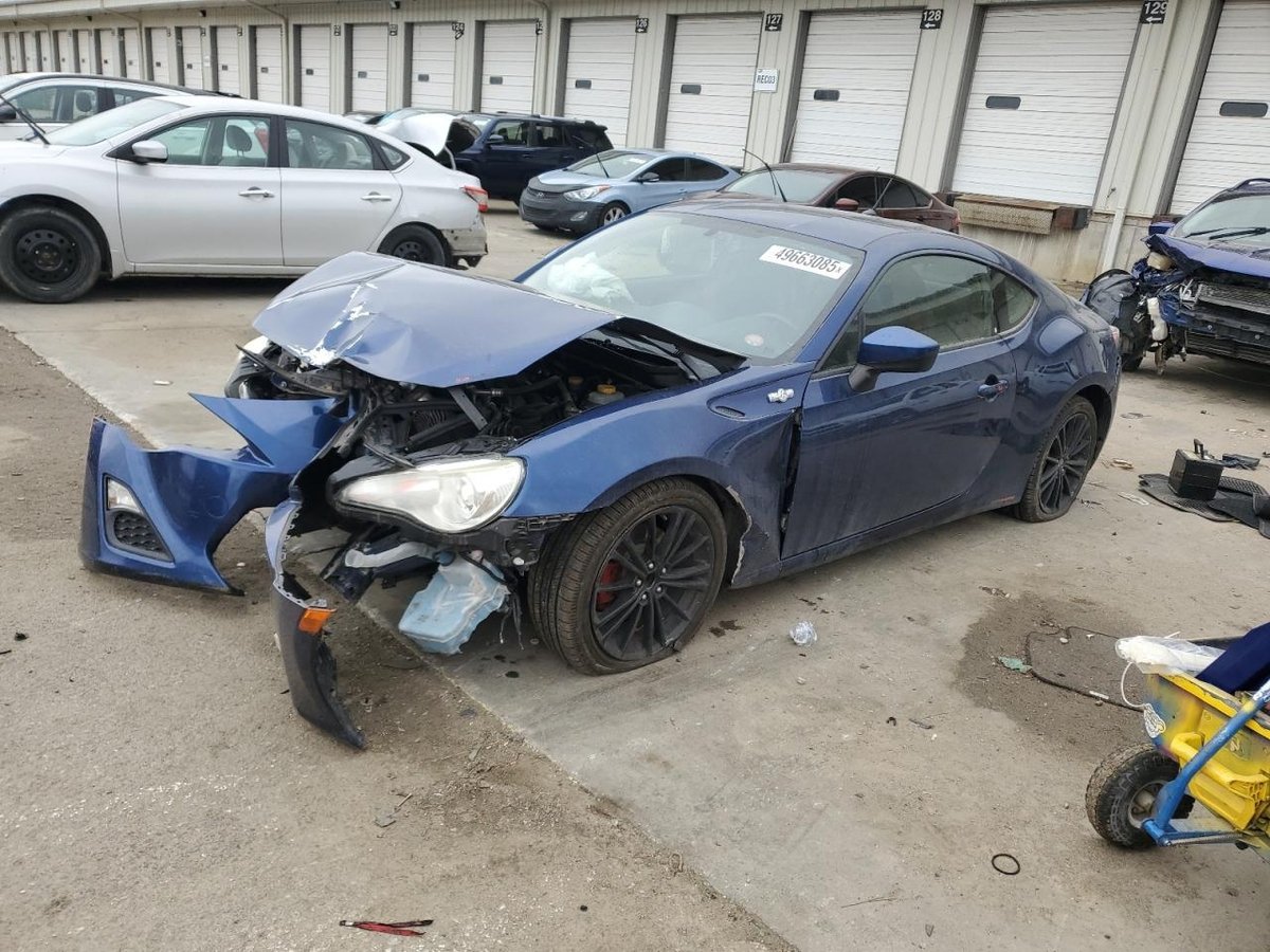 TOYOTA SCION , 2014
