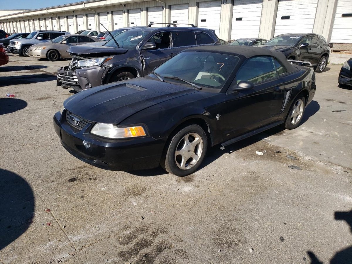 FORD ALL Models , 2001