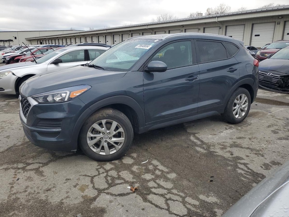 HYUNDAI TUCSON , 2021