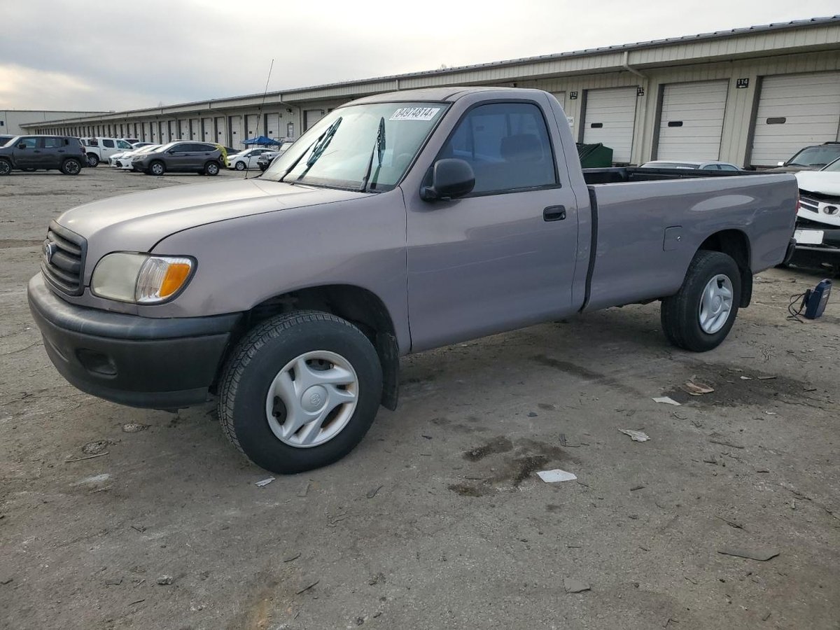 TOYOTA All Models , 2001