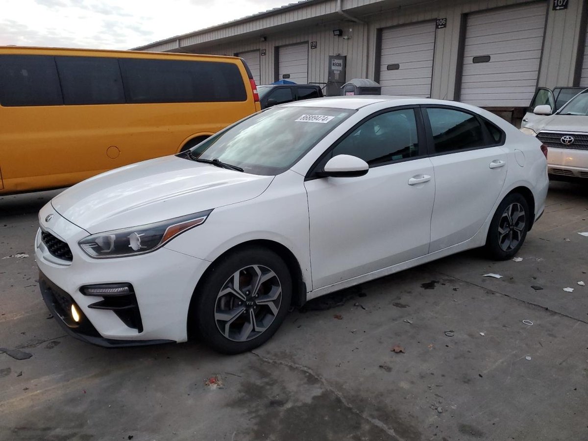 KIA FORTE , 2019
