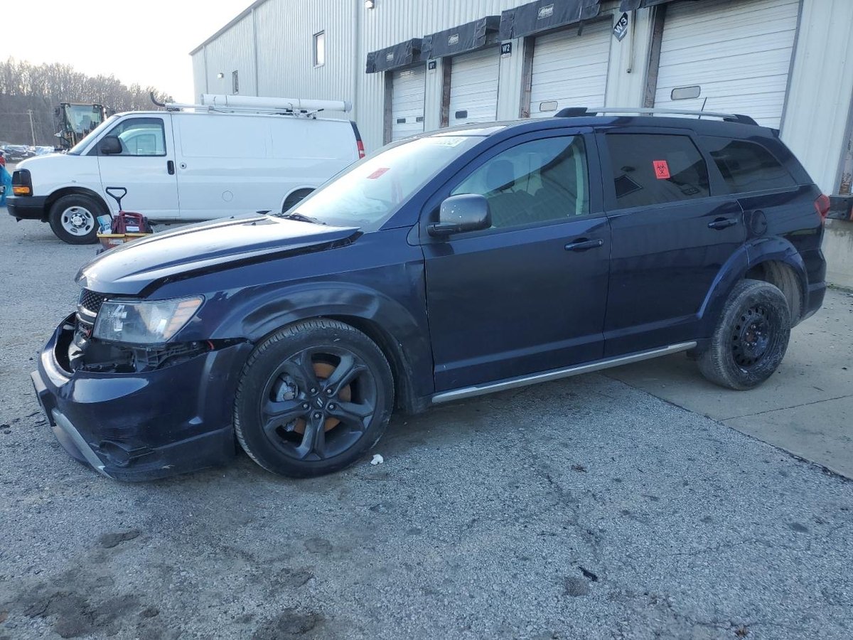 DODGE  JOURNEY , 2020