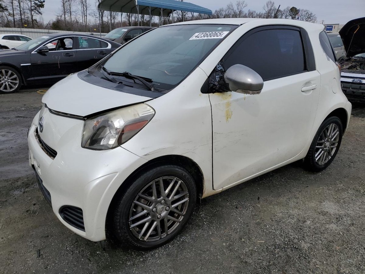 TOYOTA SCION , 2012