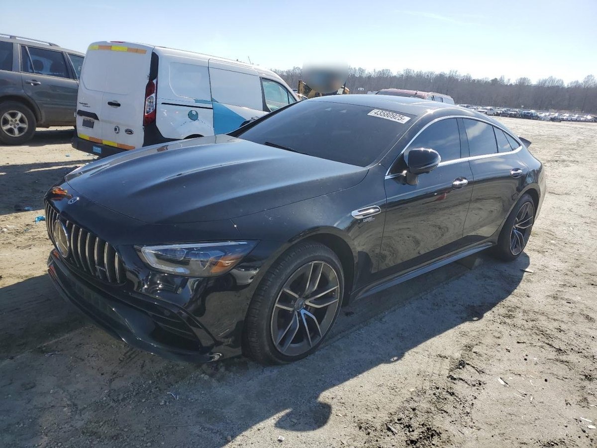 MERCEDES-BENZ  GT-CLASS , 2021